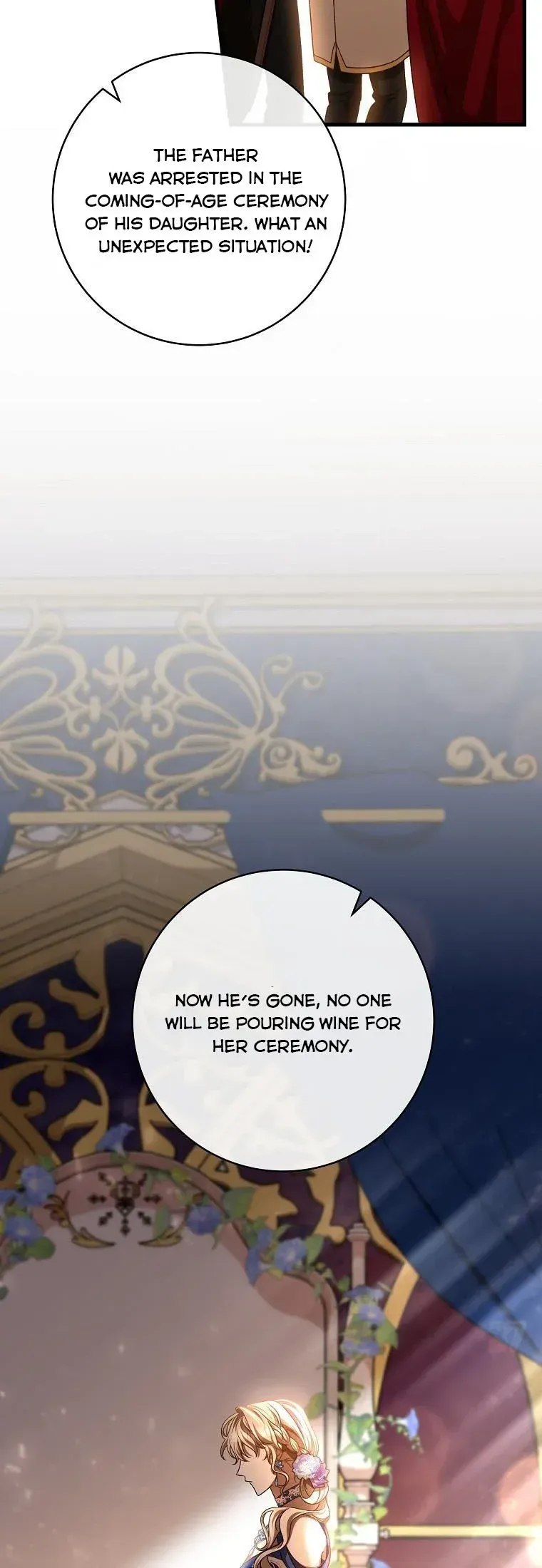 It’s My Destiny To Be The Hero’s Saviour Chapter 45 Online - página 36