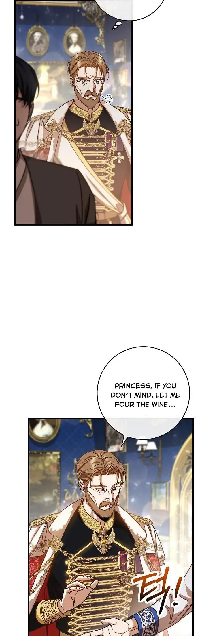It’s My Destiny To Be The Hero’s Saviour Chapter 45 Online - página 38
