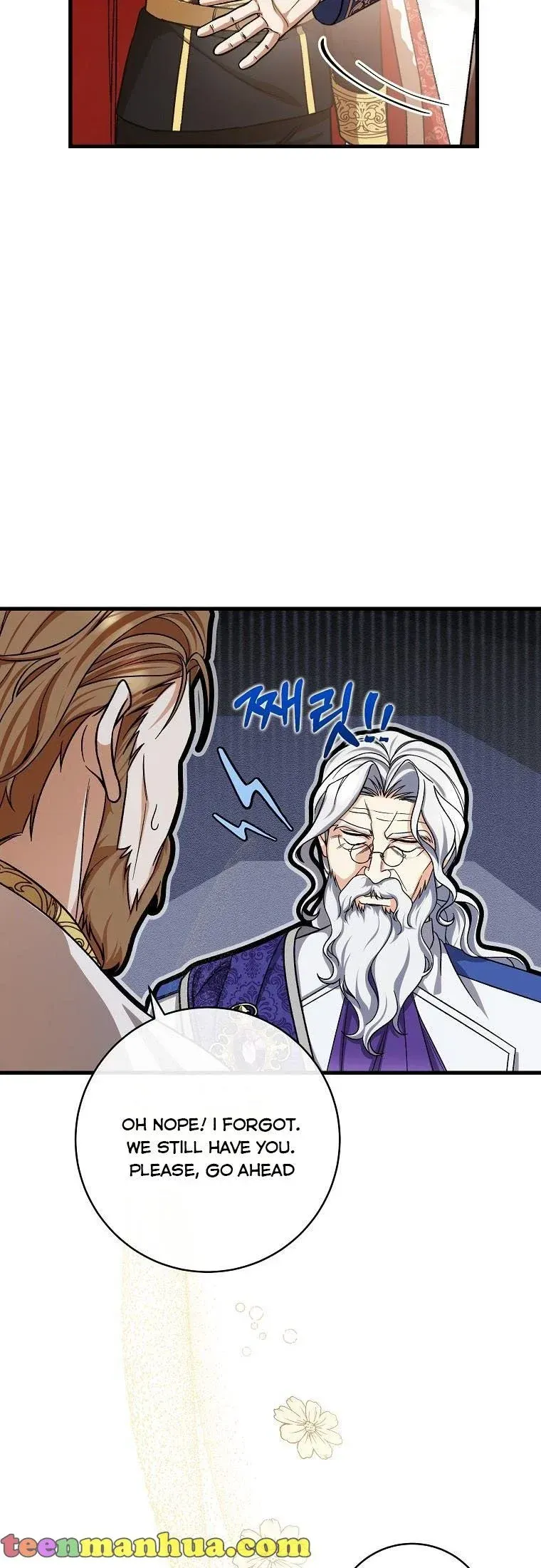 It’s My Destiny To Be The Hero’s Saviour Chapter 45 Online - página 39