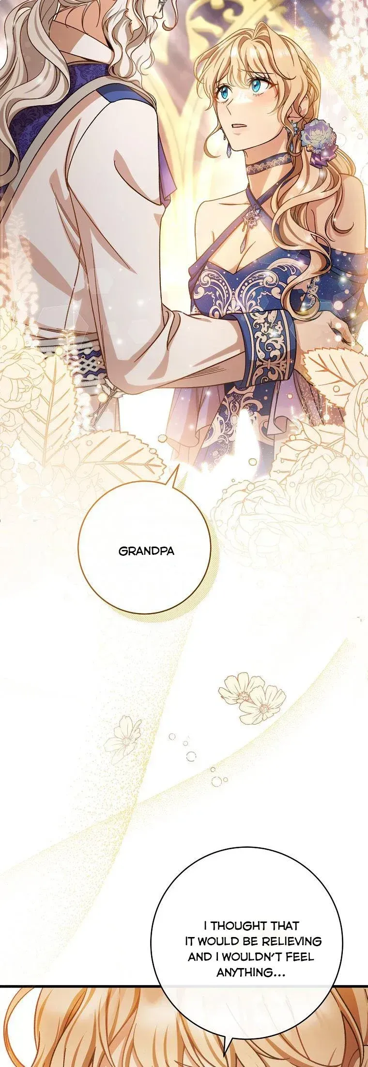 It’s My Destiny To Be The Hero’s Saviour Chapter 45 Online - página 41