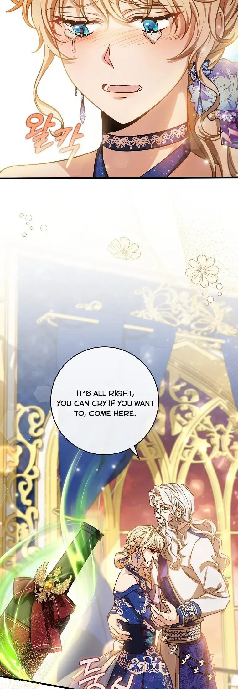 It’s My Destiny To Be The Hero’s Saviour Chapter 45 Online - página 42