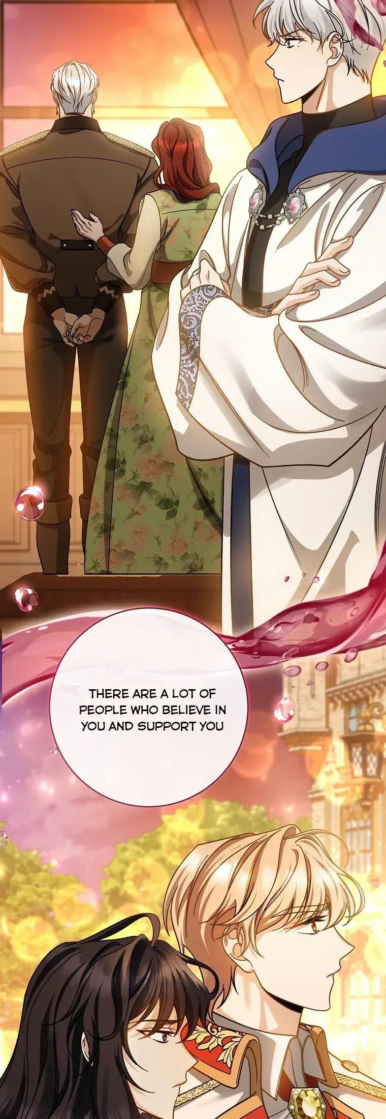 It’s My Destiny To Be The Hero’s Saviour Chapter 45 Online - página 44