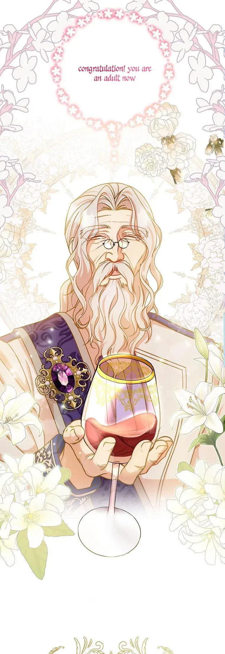 It’s My Destiny To Be The Hero’s Saviour Chapter 45 Online - página 46