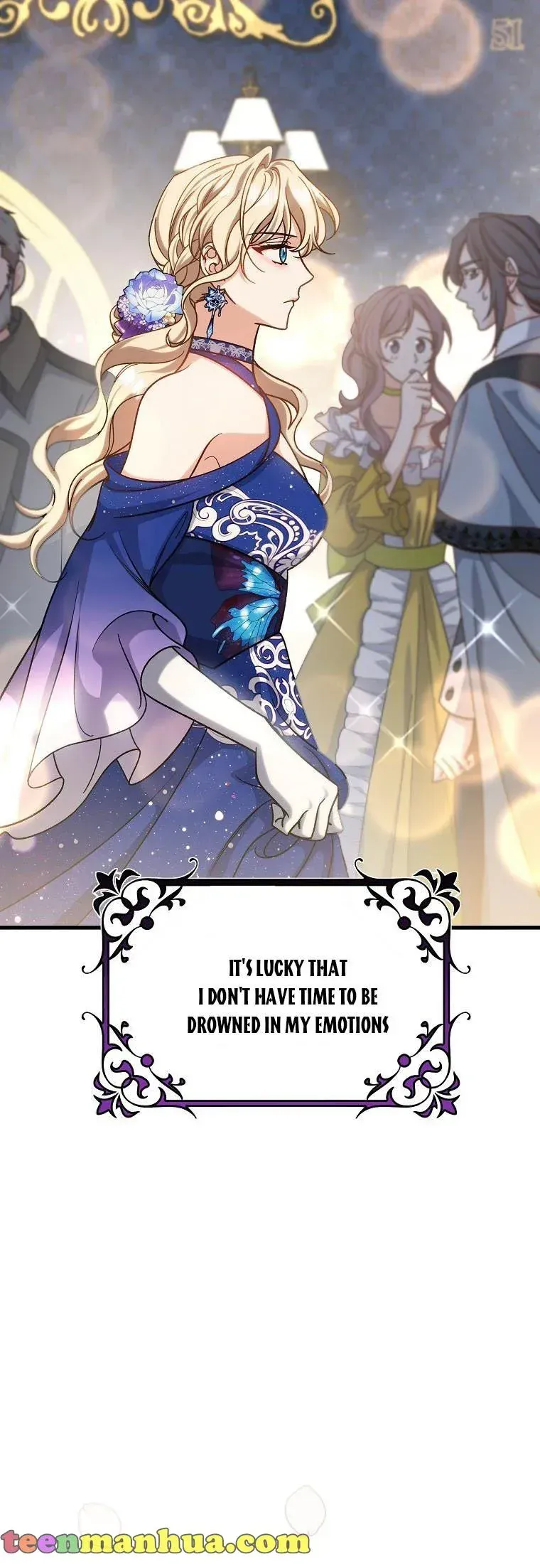 It’s My Destiny To Be The Hero’s Saviour Chapter 45 Online - página 52
