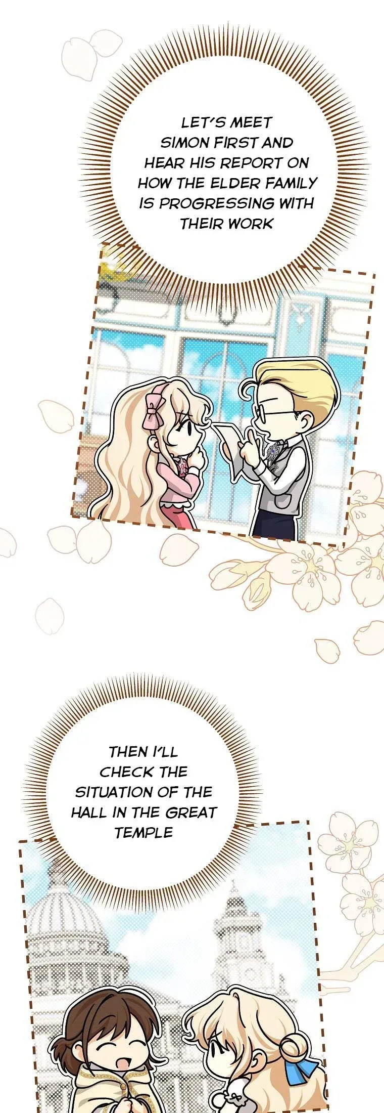 It’s My Destiny To Be The Hero’s Saviour Chapter 45 Online - página 53