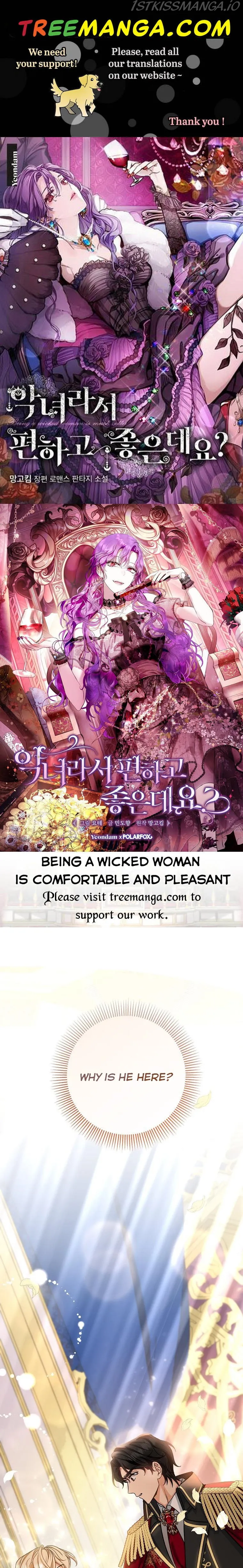 It’s My Destiny To Be The Hero’s Saviour Chapter 46 Online - página 1
