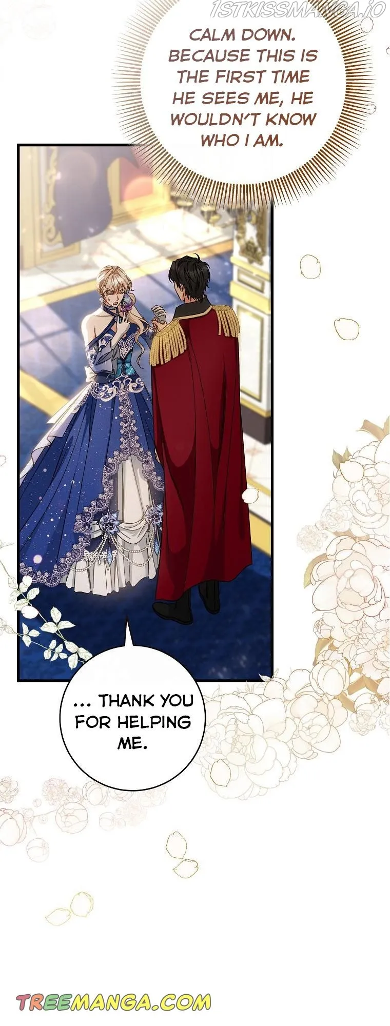 It’s My Destiny To Be The Hero’s Saviour Chapter 46 Online - página 3