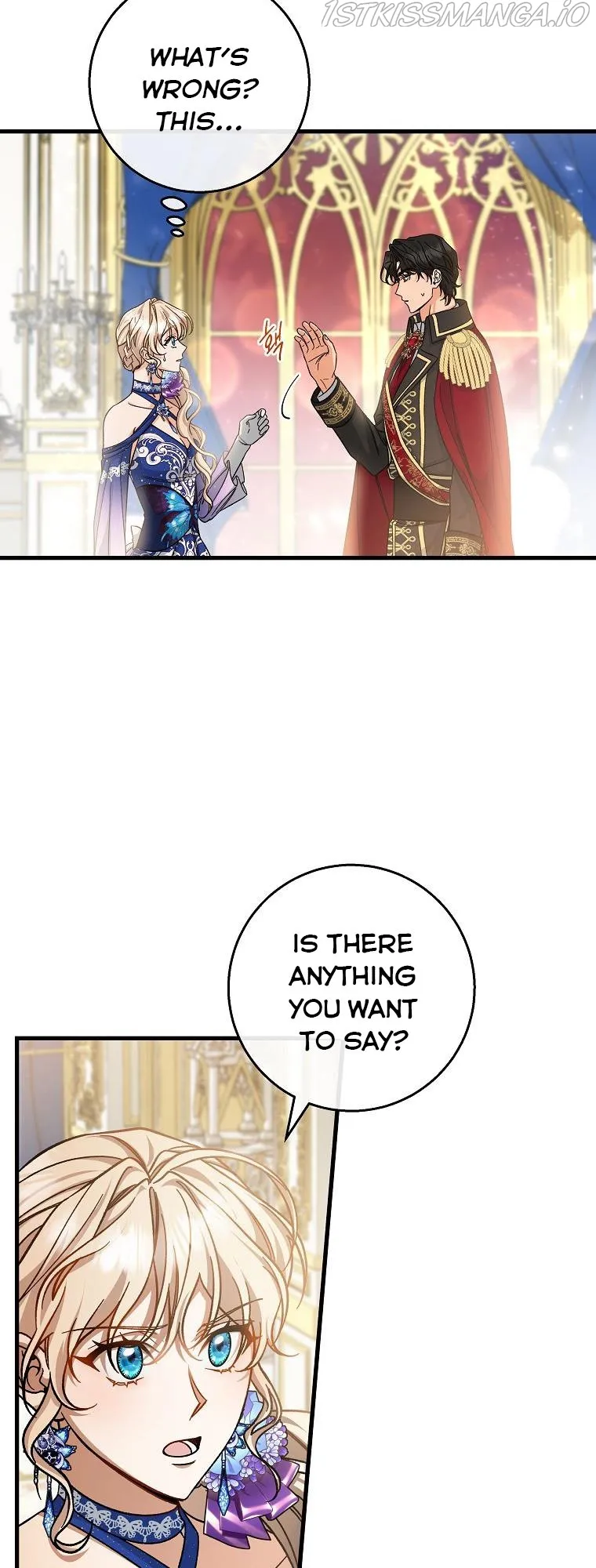 It’s My Destiny To Be The Hero’s Saviour Chapter 46 Online - página 6