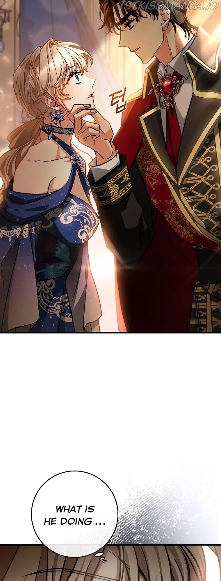 It’s My Destiny To Be The Hero’s Saviour Chapter 46 Online - página 8