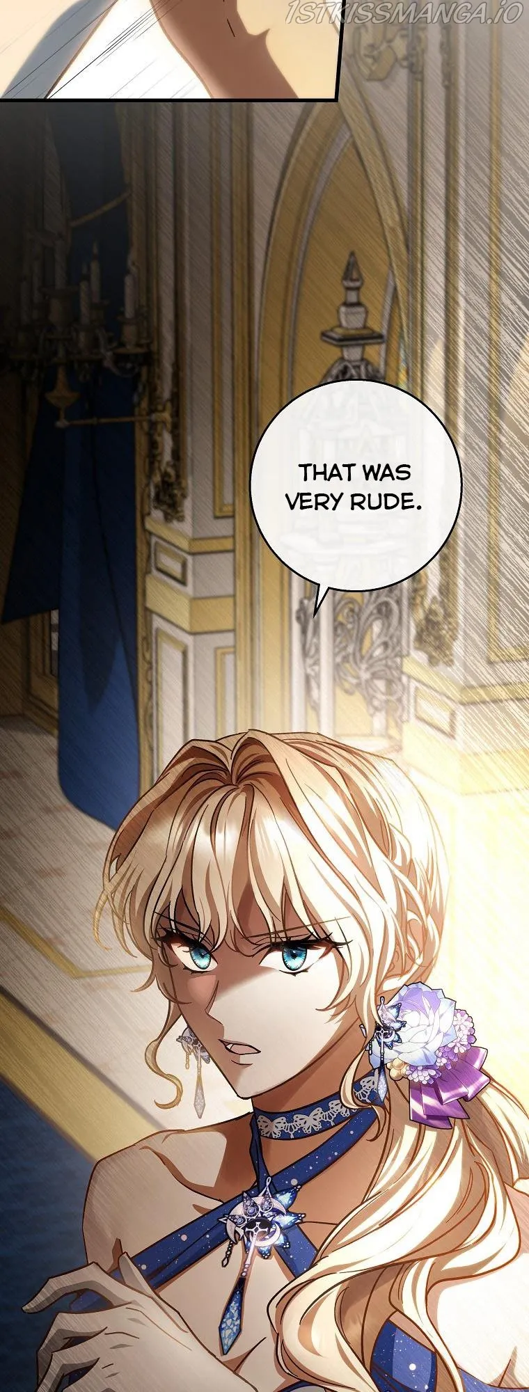 It’s My Destiny To Be The Hero’s Saviour Chapter 46 Online - página 10
