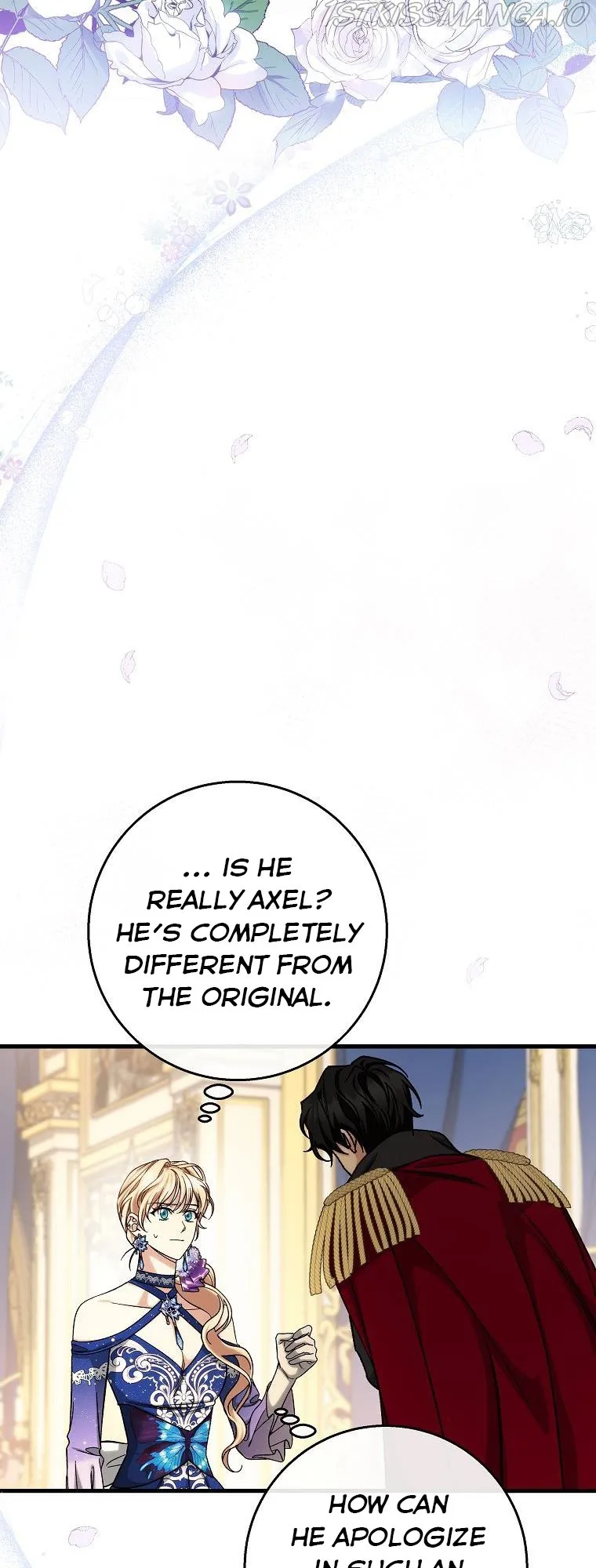 It’s My Destiny To Be The Hero’s Saviour Chapter 46 Online - página 13