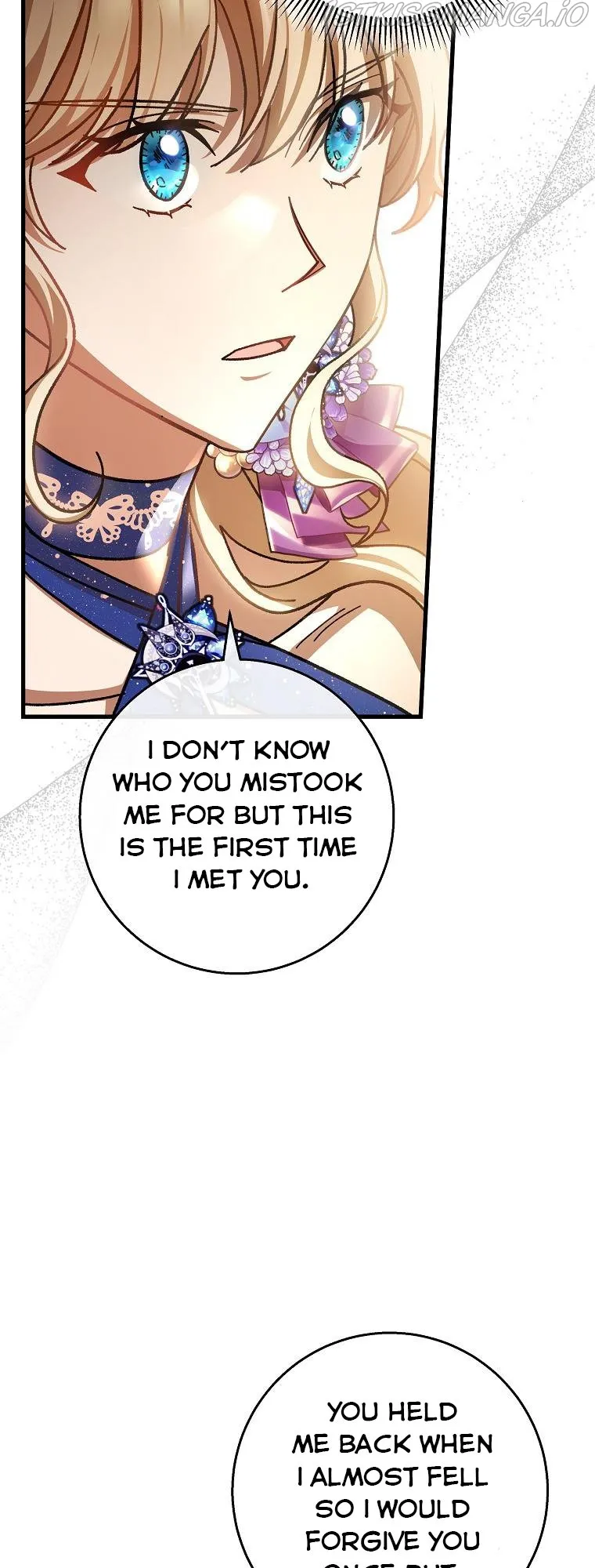 It’s My Destiny To Be The Hero’s Saviour Chapter 46 Online - página 16