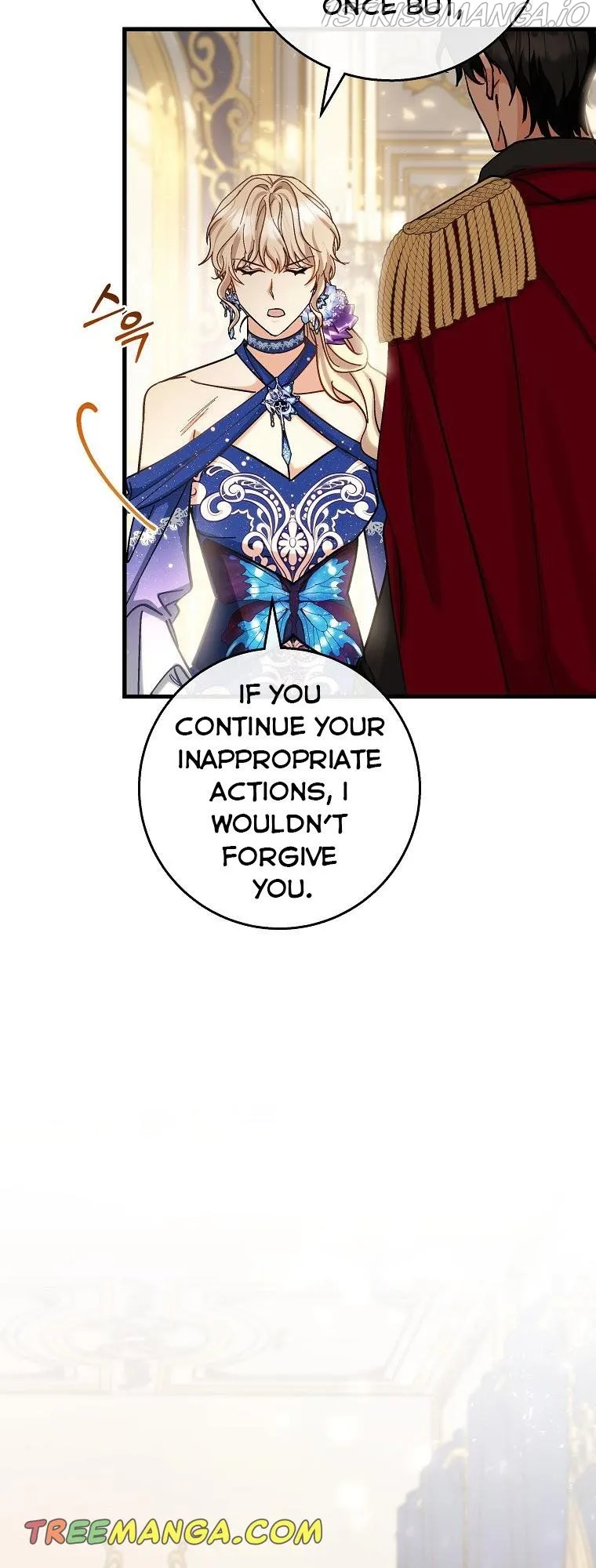 It’s My Destiny To Be The Hero’s Saviour Chapter 46 Online - página 17