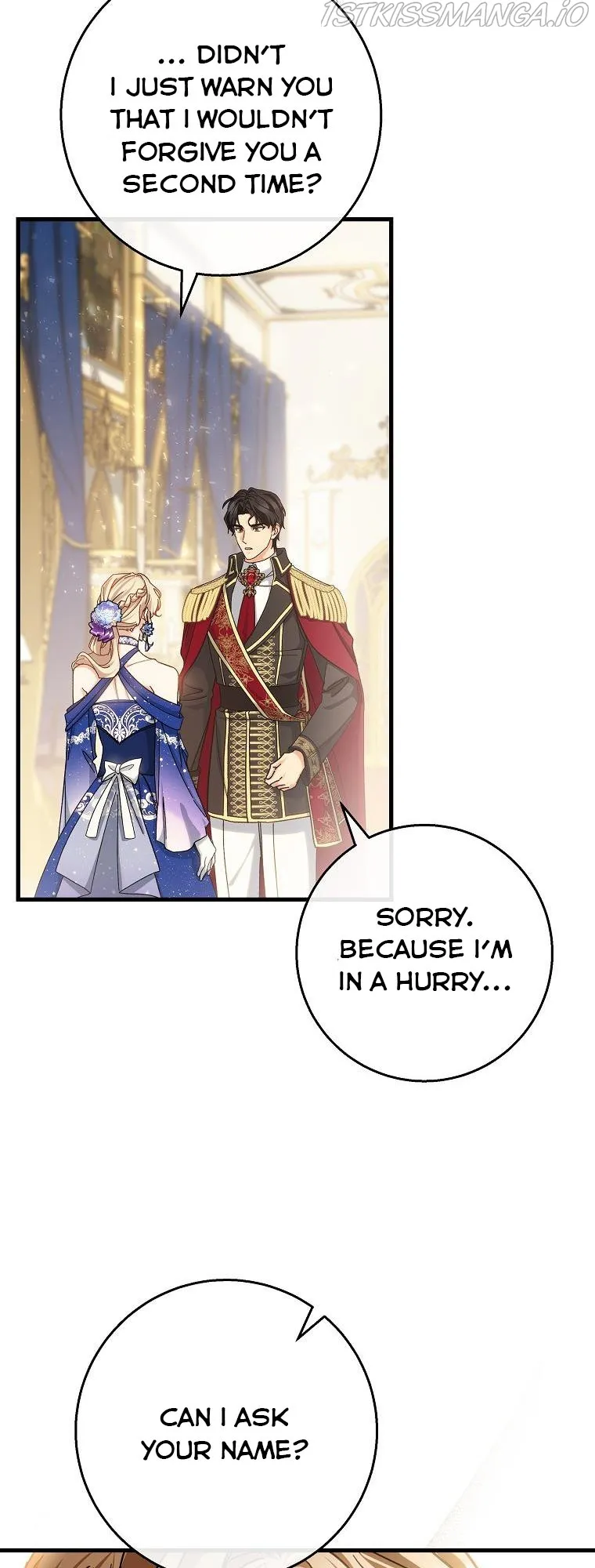It’s My Destiny To Be The Hero’s Saviour Chapter 46 Online - página 19