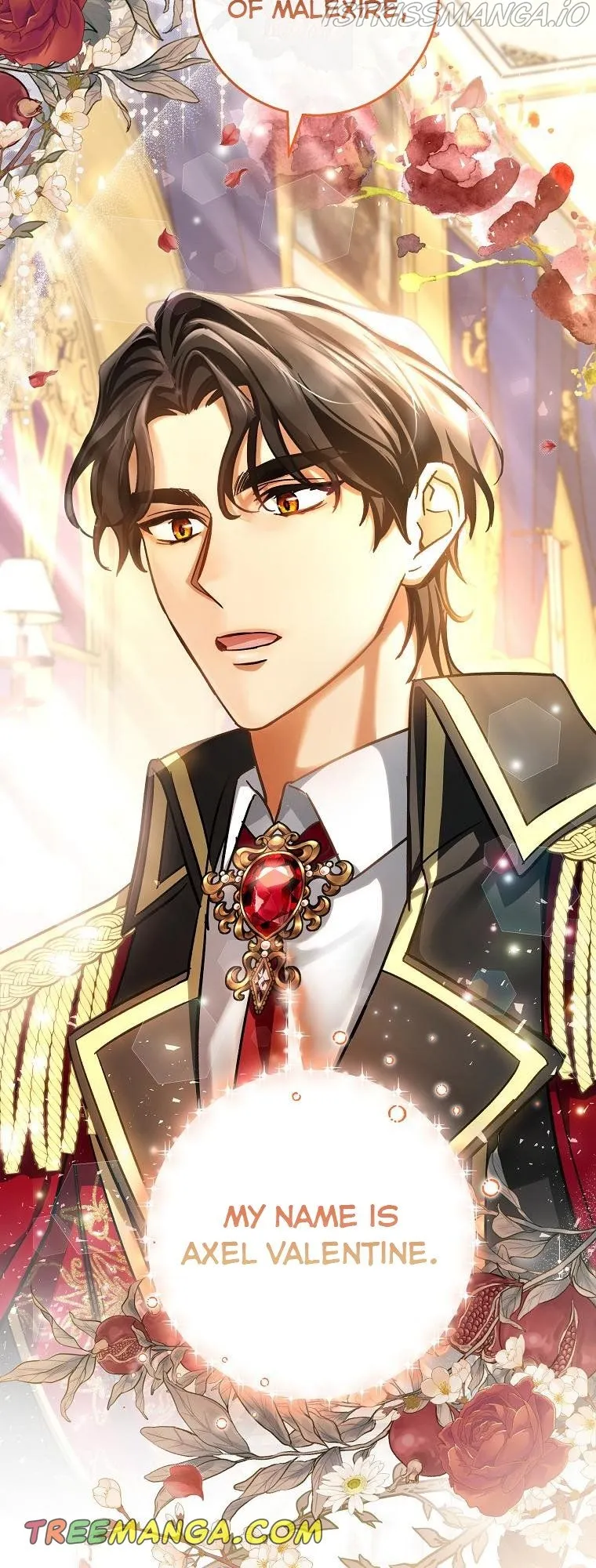 It’s My Destiny To Be The Hero’s Saviour Chapter 46 Online - página 22