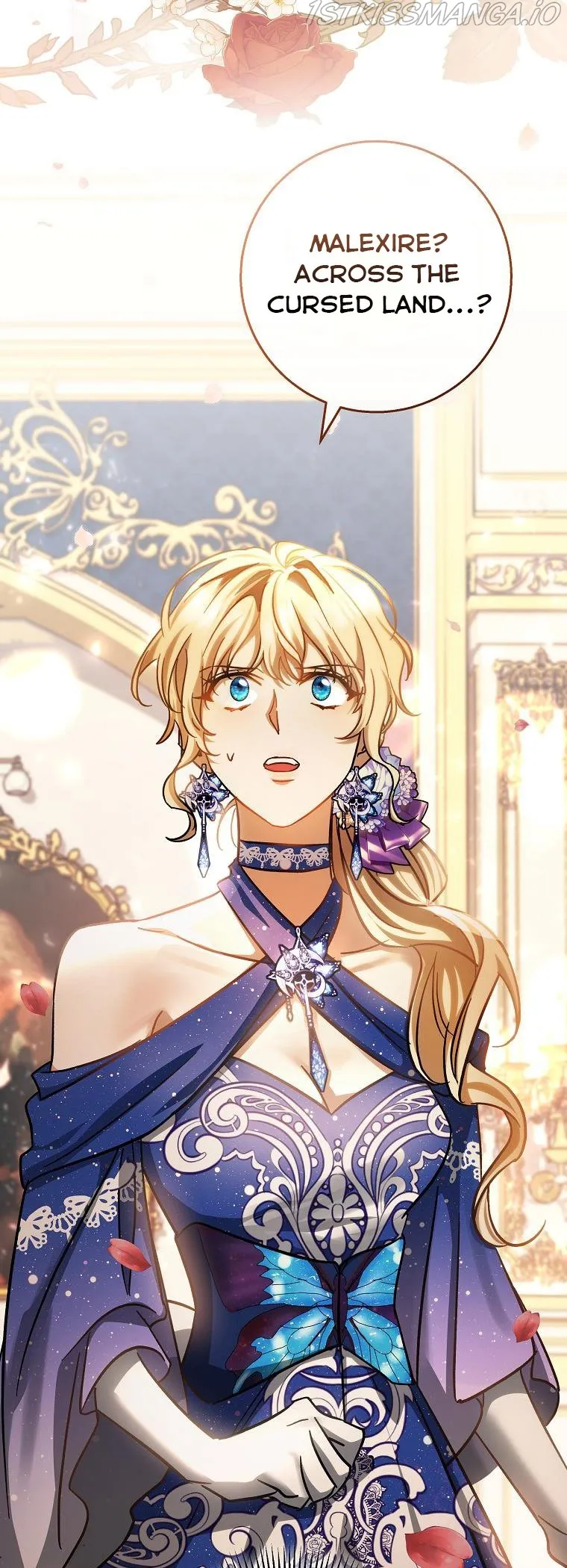 It’s My Destiny To Be The Hero’s Saviour Chapter 46 Online - página 23