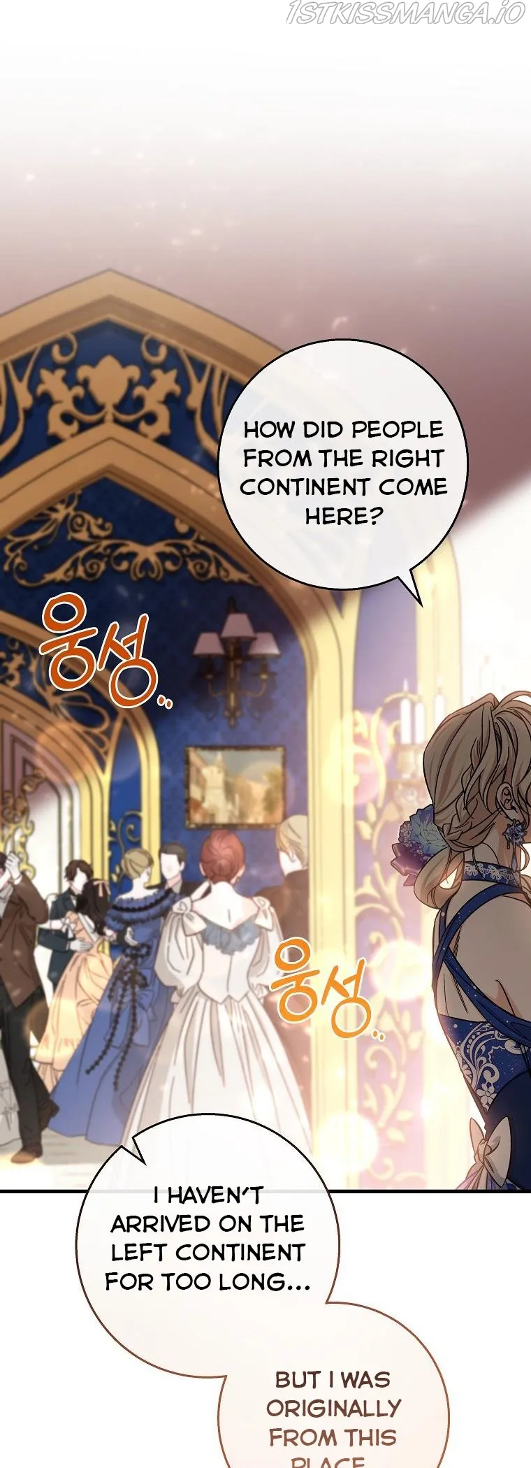 It’s My Destiny To Be The Hero’s Saviour Chapter 46 Online - página 25