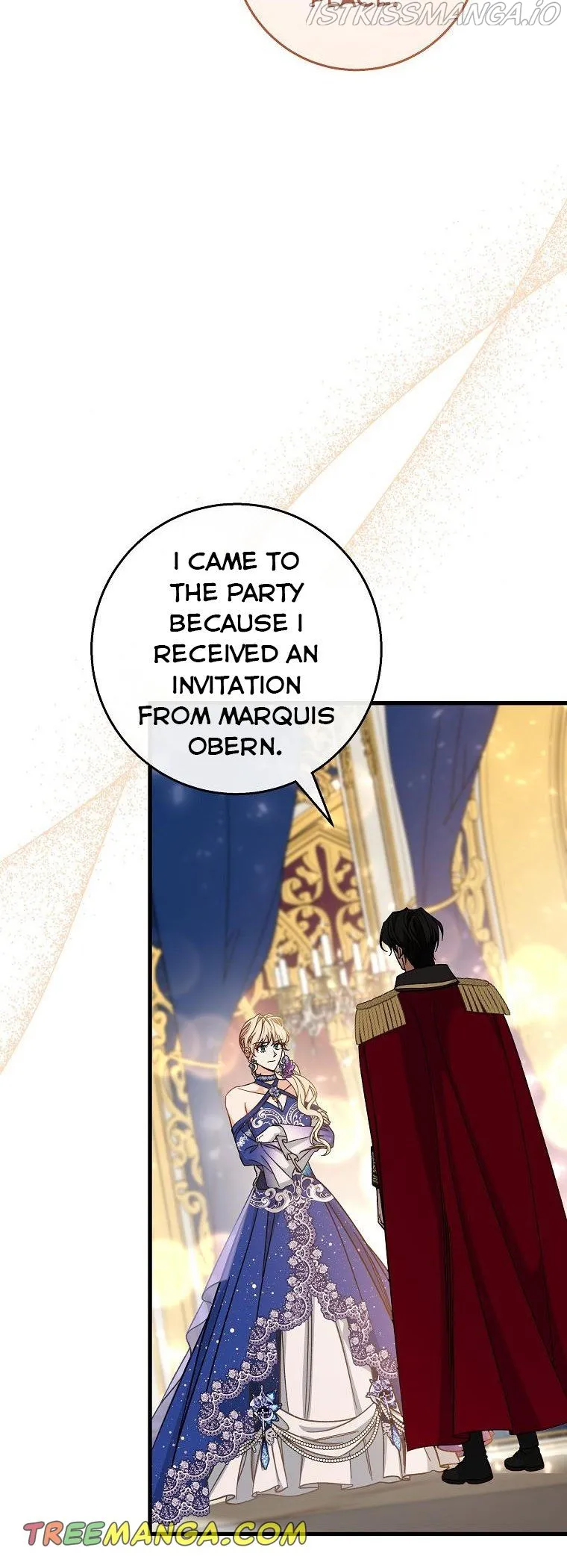 It’s My Destiny To Be The Hero’s Saviour Chapter 46 Online - página 26