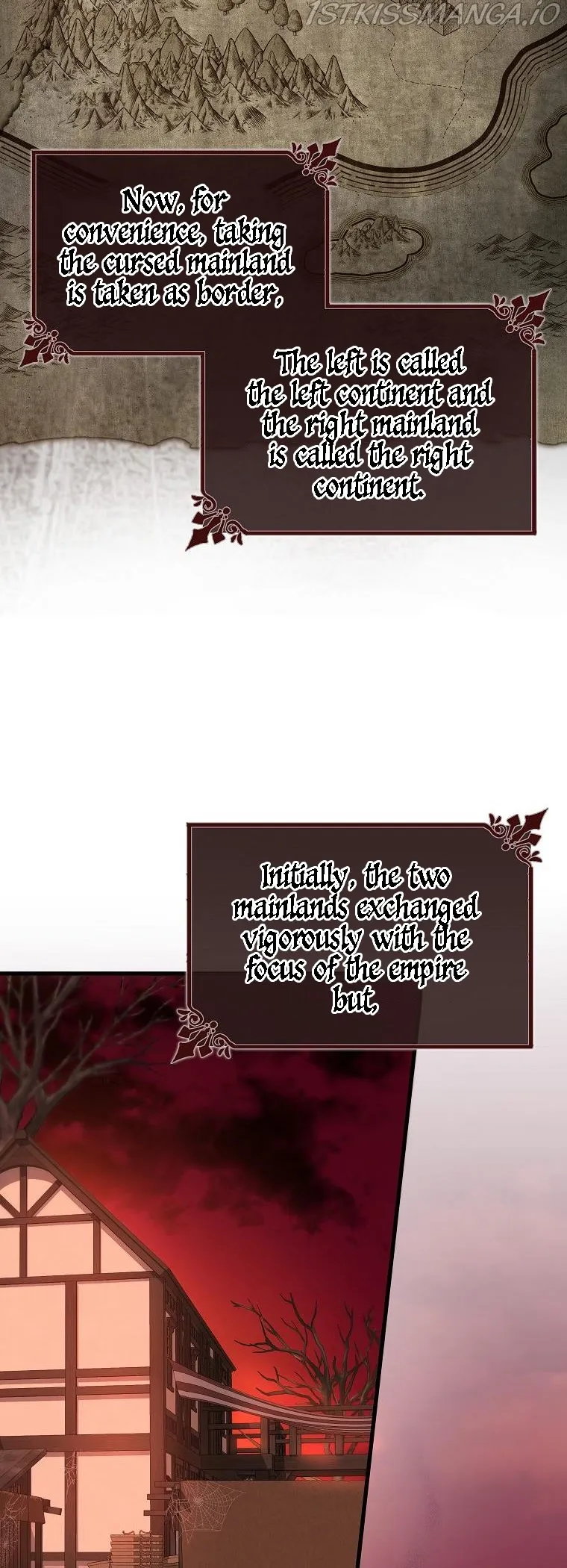 It’s My Destiny To Be The Hero’s Saviour Chapter 46 Online - página 28