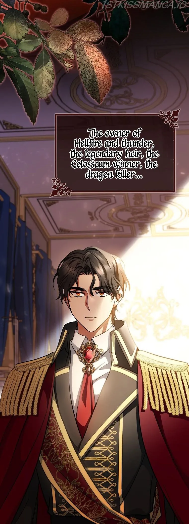 It’s My Destiny To Be The Hero’s Saviour Chapter 46 Online - página 30