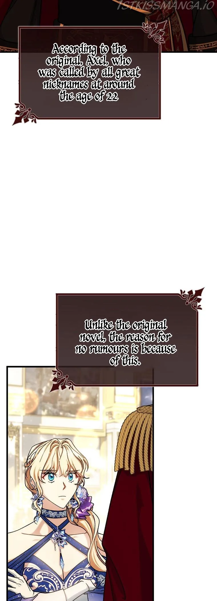 It’s My Destiny To Be The Hero’s Saviour Chapter 46 Online - página 31