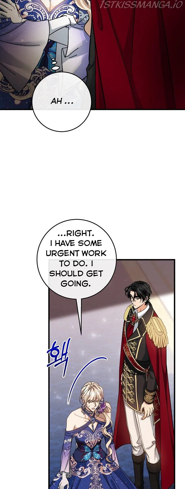 It’s My Destiny To Be The Hero’s Saviour Chapter 46 Online - página 36
