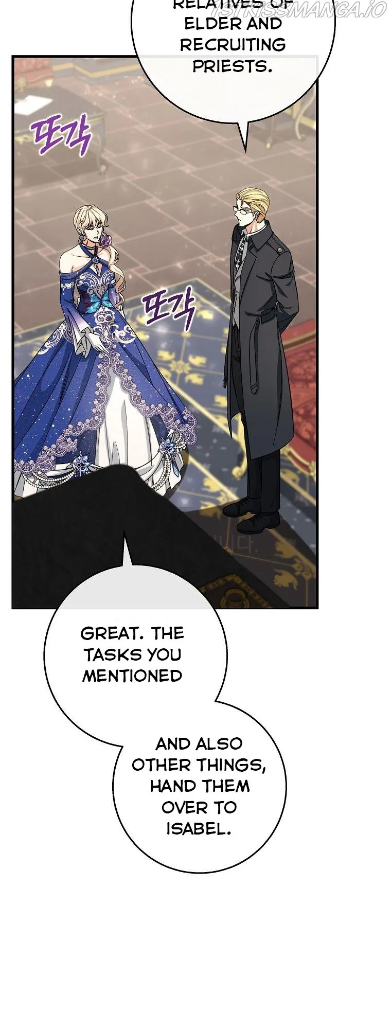 It’s My Destiny To Be The Hero’s Saviour Chapter 46 Online - página 42