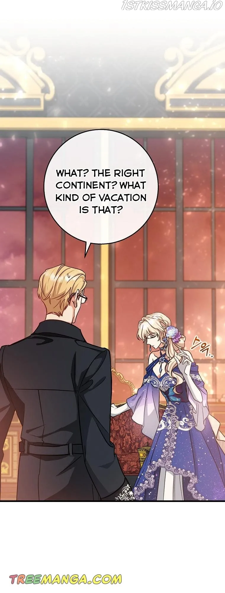 It’s My Destiny To Be The Hero’s Saviour Chapter 46 Online - página 44