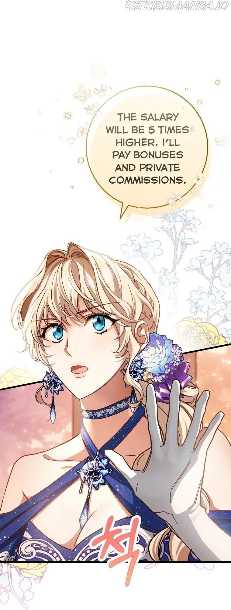 It’s My Destiny To Be The Hero’s Saviour Chapter 46 Online - página 45