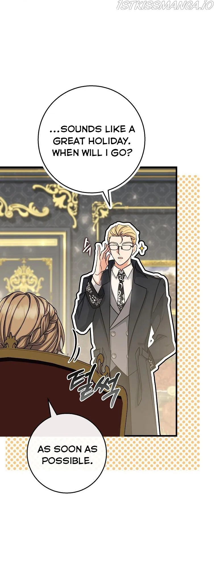 It’s My Destiny To Be The Hero’s Saviour Chapter 46 Online - página 46