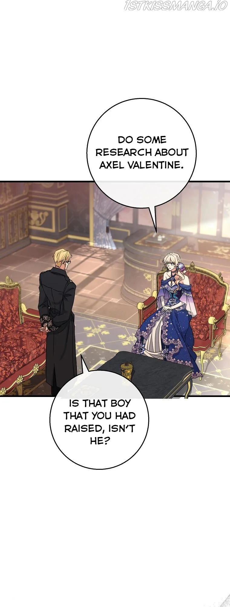 It’s My Destiny To Be The Hero’s Saviour Chapter 46 Online - página 48