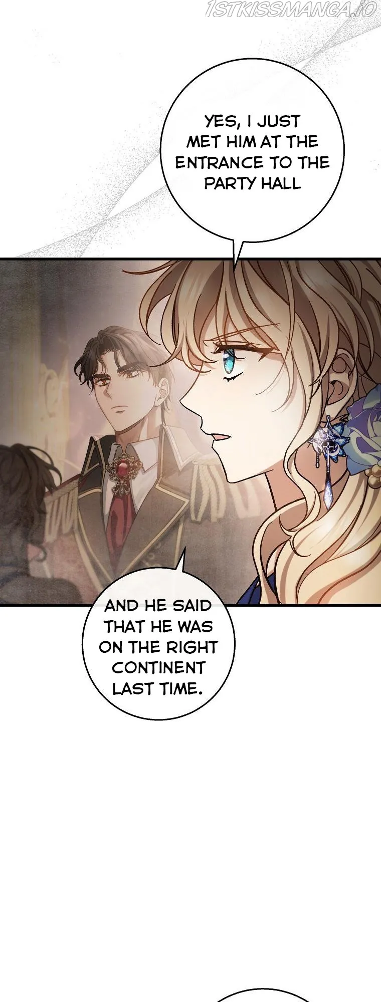 It’s My Destiny To Be The Hero’s Saviour Chapter 46 Online - página 49