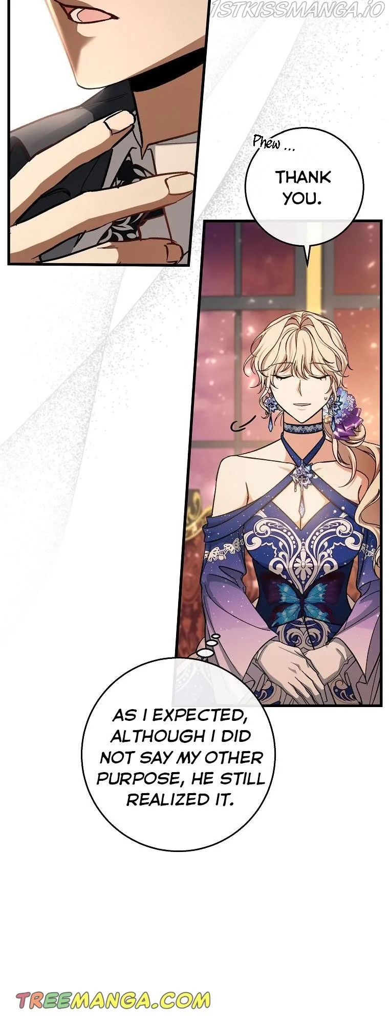 It’s My Destiny To Be The Hero’s Saviour Chapter 46 Online - página 53