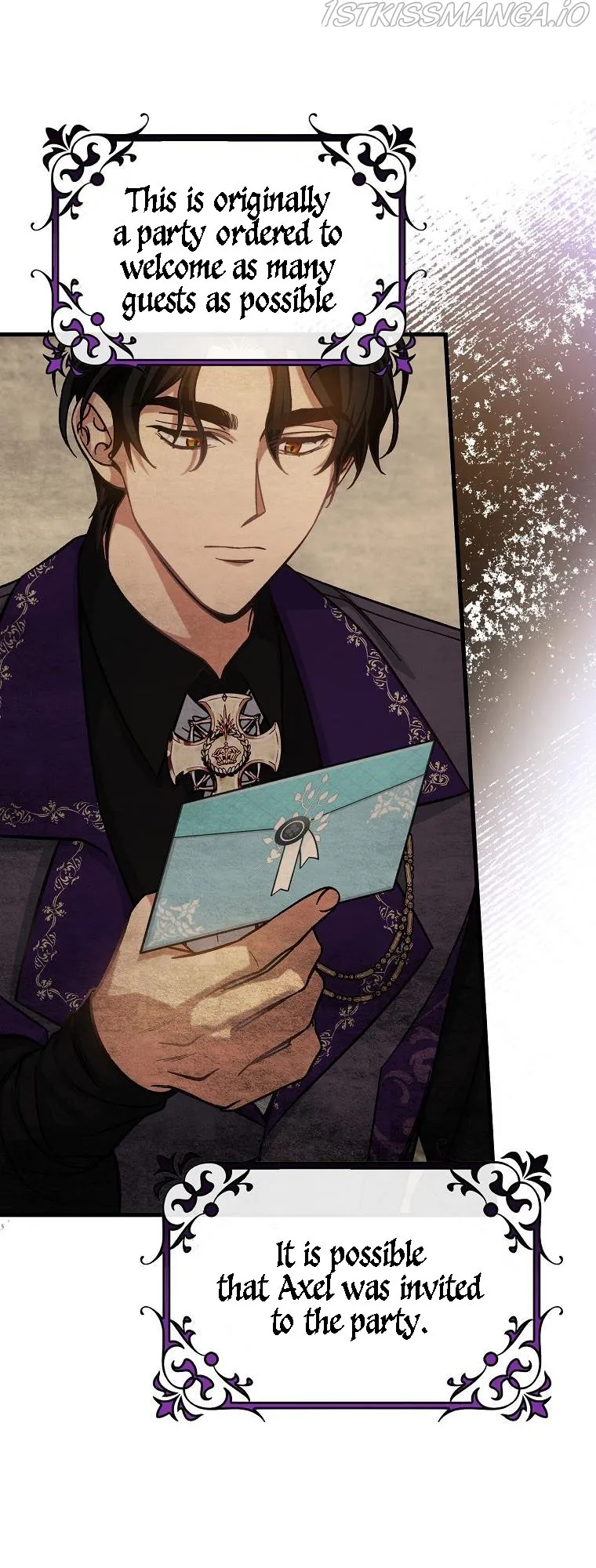 It’s My Destiny To Be The Hero’s Saviour Chapter 46 Online - página 55