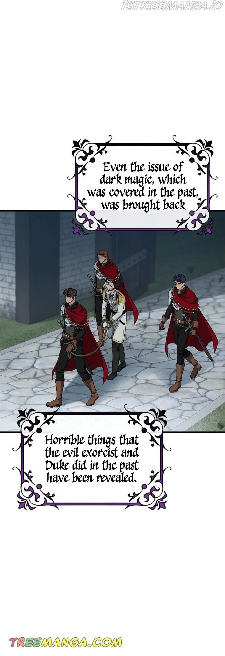 It’s My Destiny To Be The Hero’s Saviour Chapter 46 Online - página 59