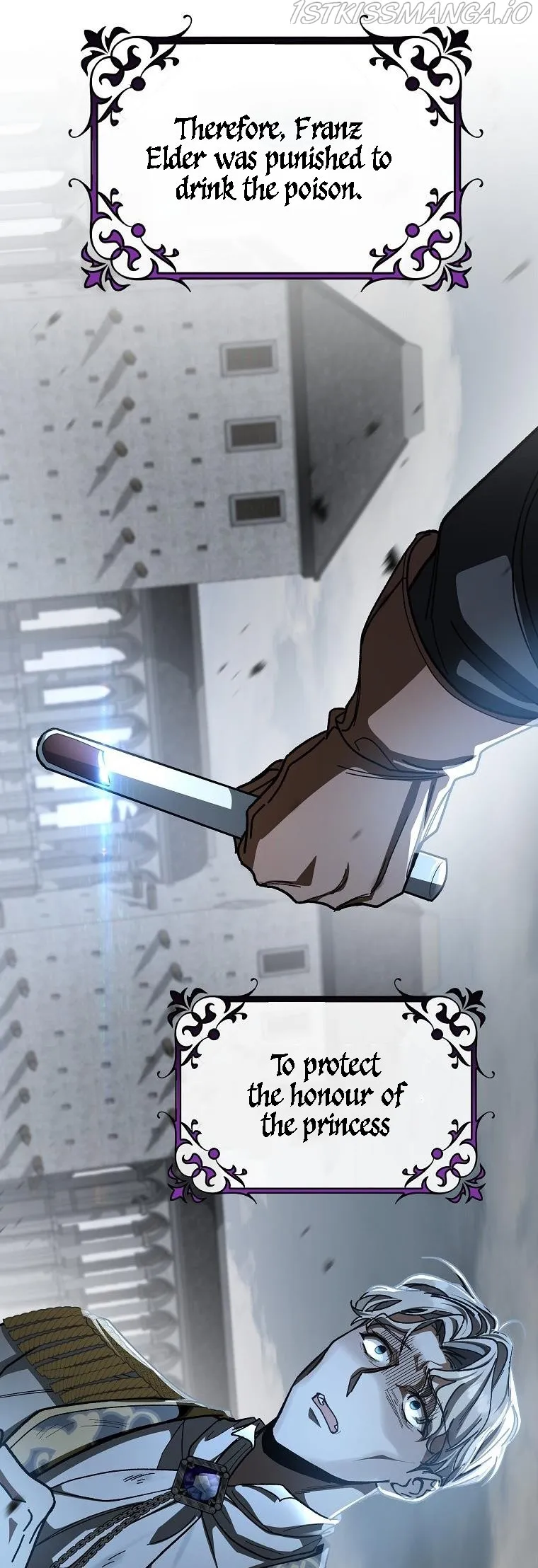 It’s My Destiny To Be The Hero’s Saviour Chapter 46 Online - página 60