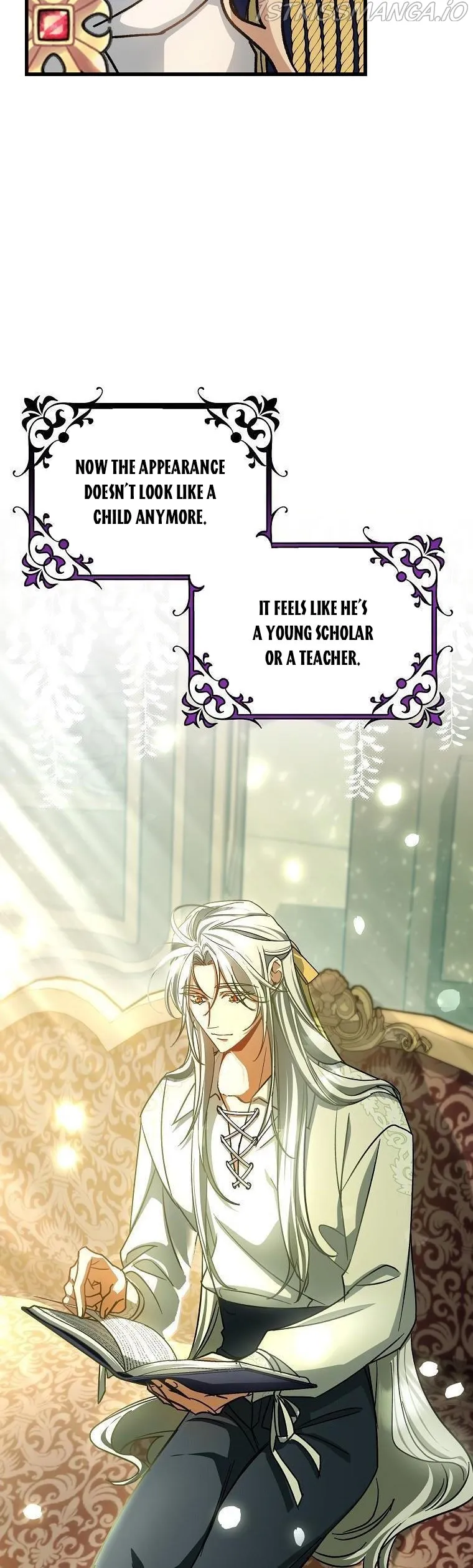 It’s My Destiny To Be The Hero’s Saviour Chapter 48 Online - página 3
