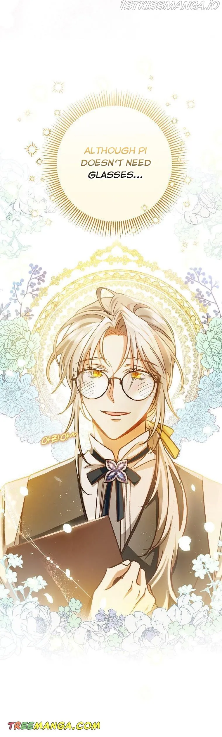 It’s My Destiny To Be The Hero’s Saviour Chapter 48 Online - página 8