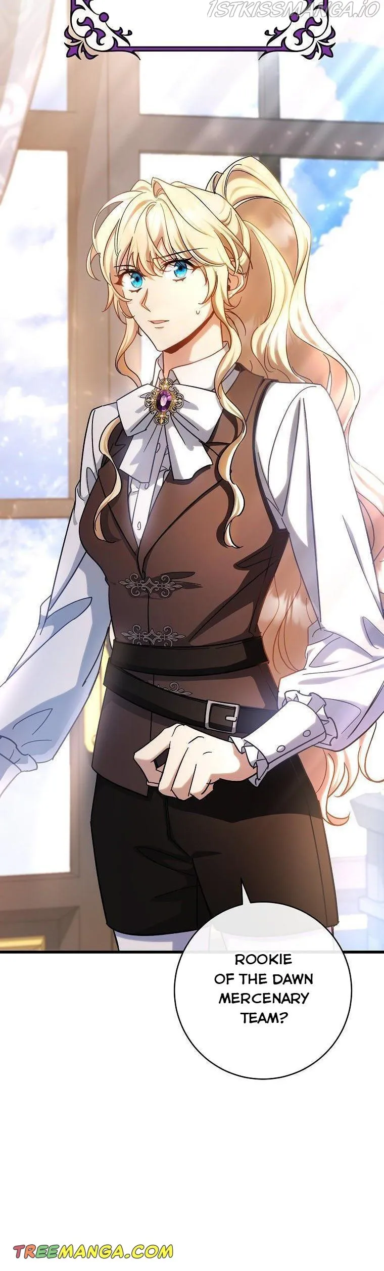 It’s My Destiny To Be The Hero’s Saviour Chapter 48 Online - página 11