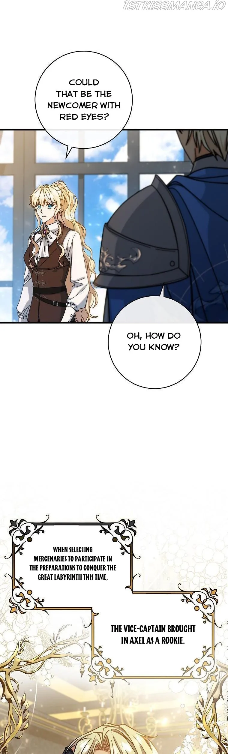 It’s My Destiny To Be The Hero’s Saviour Chapter 48 Online - página 12