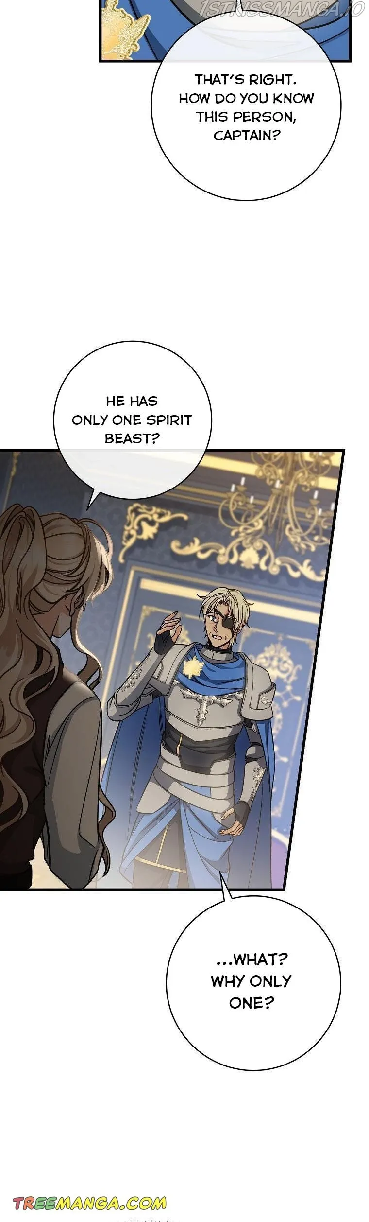 It’s My Destiny To Be The Hero’s Saviour Chapter 48 Online - página 15