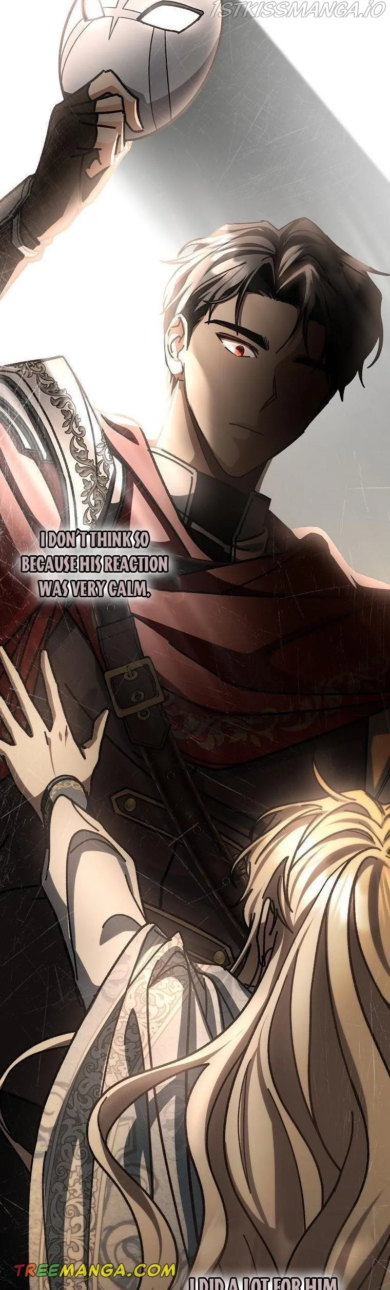 It’s My Destiny To Be The Hero’s Saviour Chapter 48 Online - página 17