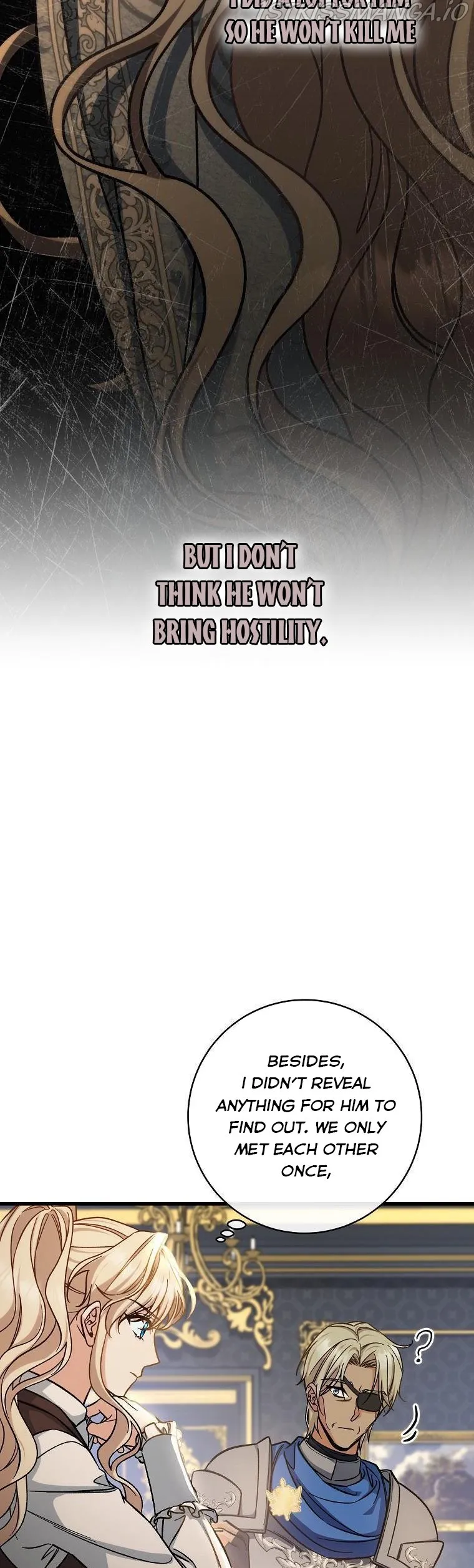 It’s My Destiny To Be The Hero’s Saviour Chapter 48 Online - página 18
