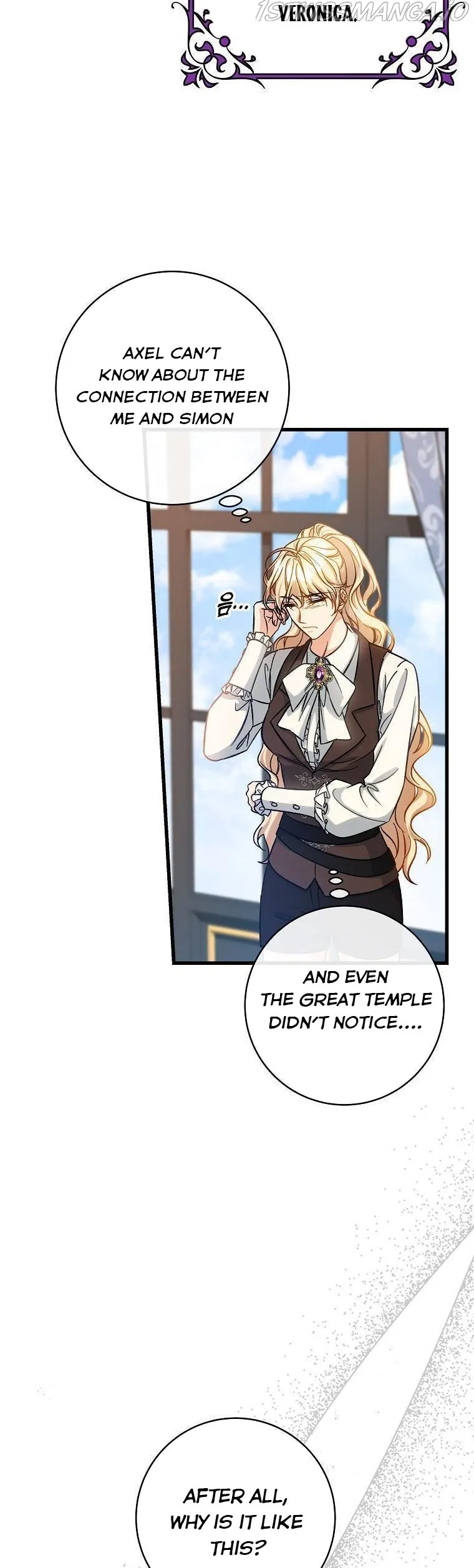 It’s My Destiny To Be The Hero’s Saviour Chapter 48 Online - página 20