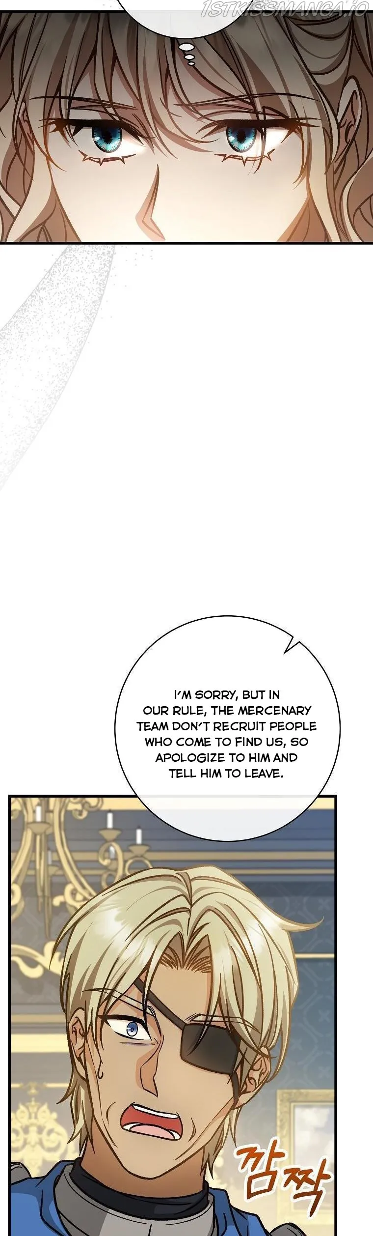 It’s My Destiny To Be The Hero’s Saviour Chapter 48 Online - página 21