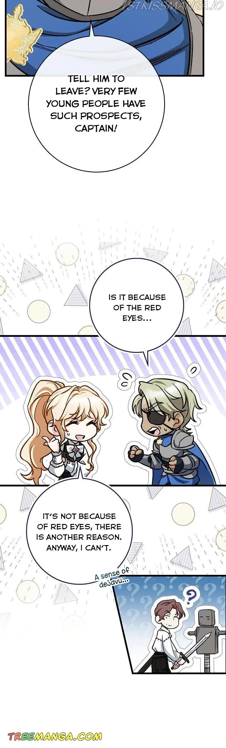 It’s My Destiny To Be The Hero’s Saviour Chapter 48 Online - página 22