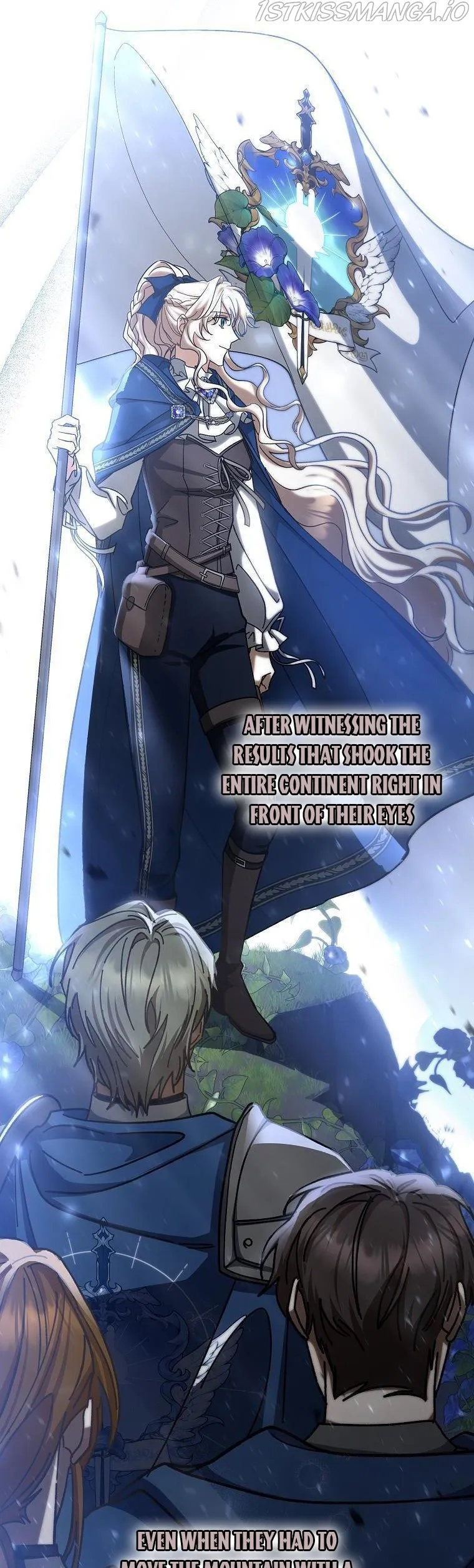 It’s My Destiny To Be The Hero’s Saviour Chapter 48 Online - página 26