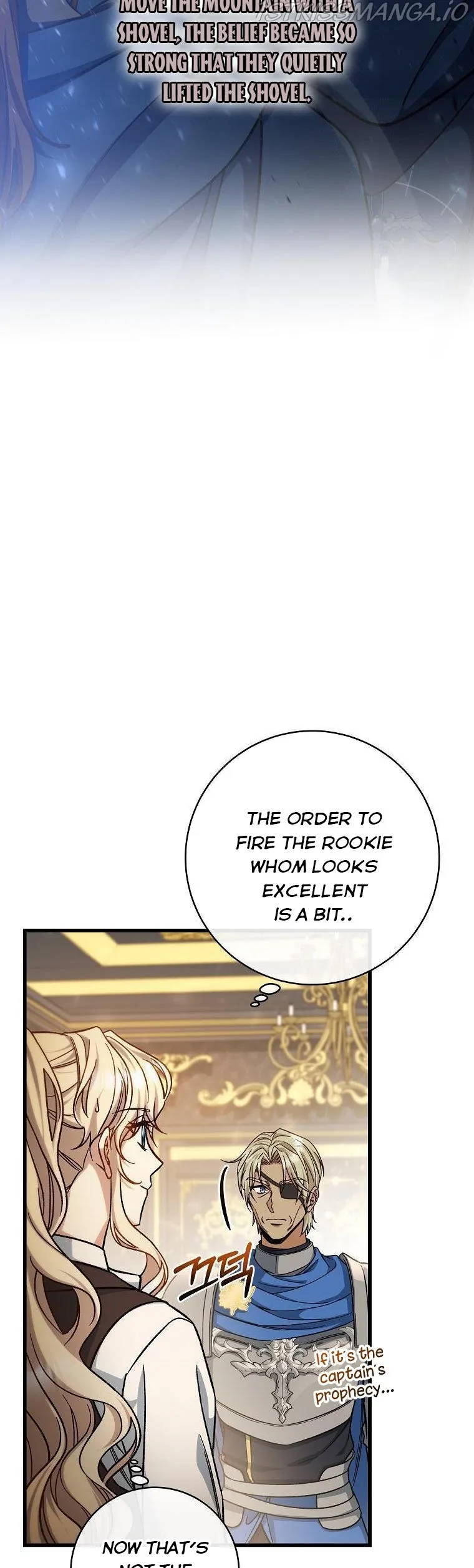 It’s My Destiny To Be The Hero’s Saviour Chapter 48 Online - página 27