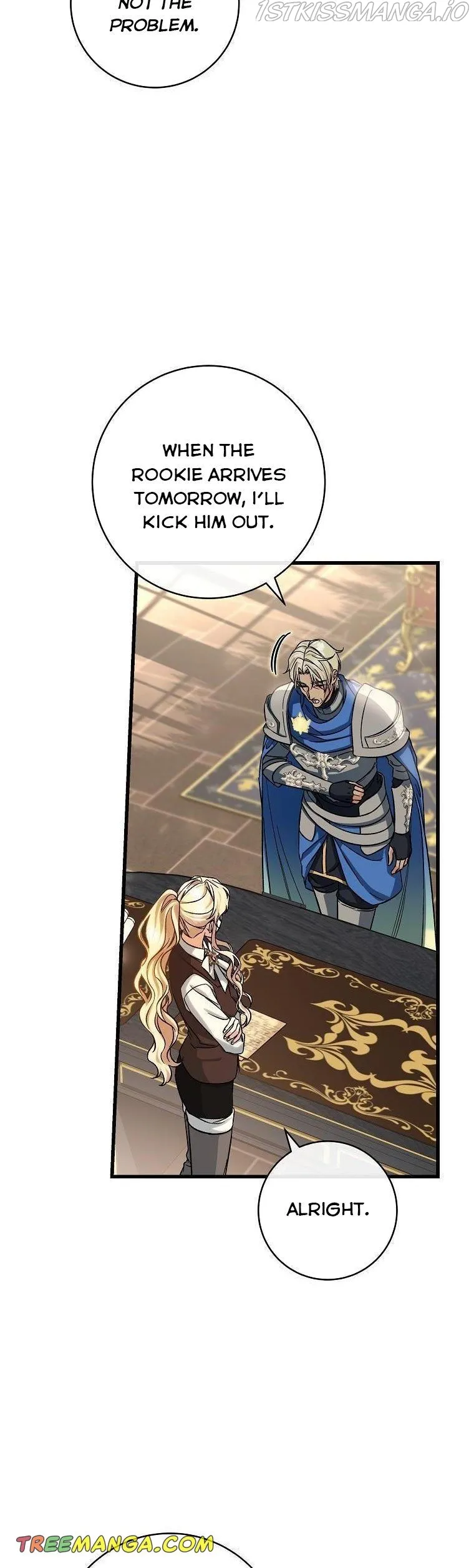 It’s My Destiny To Be The Hero’s Saviour Chapter 48 Online - página 28