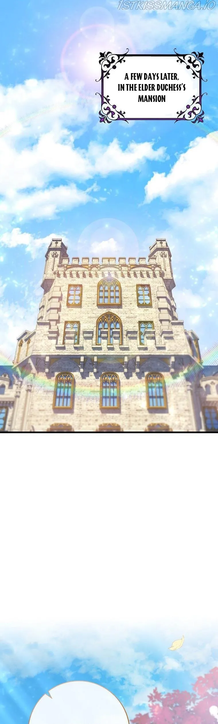 It’s My Destiny To Be The Hero’s Saviour Chapter 48 Online - página 32